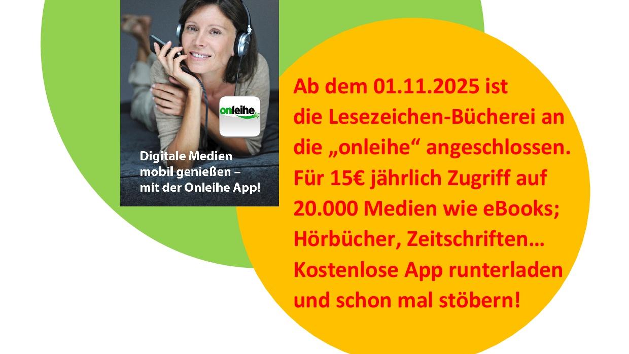 2025-11-09 Plakat onleihe