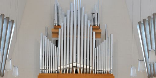 Orgel in St. Urban
