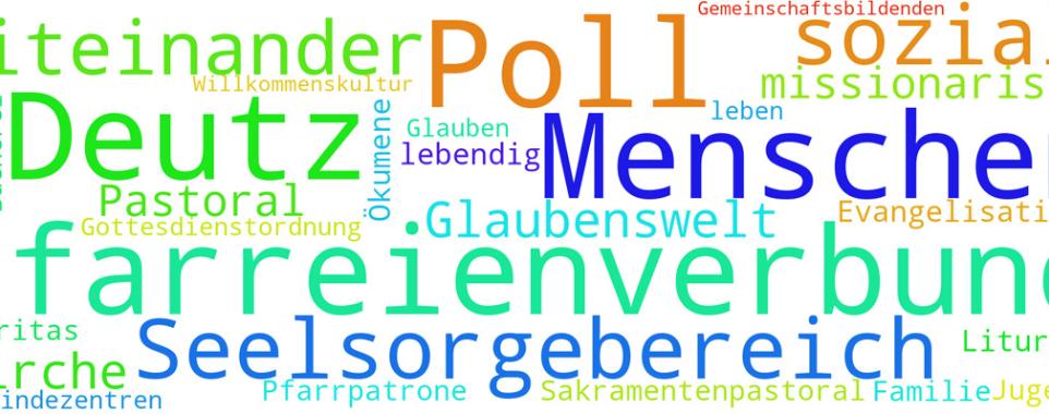 Seelsorgebereich Deutz/Poll