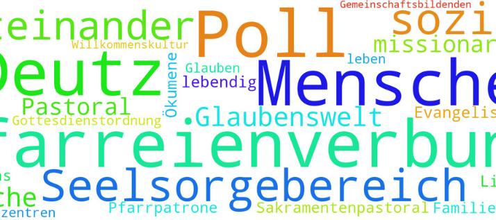 Seelsorgebereich Deutz/Poll