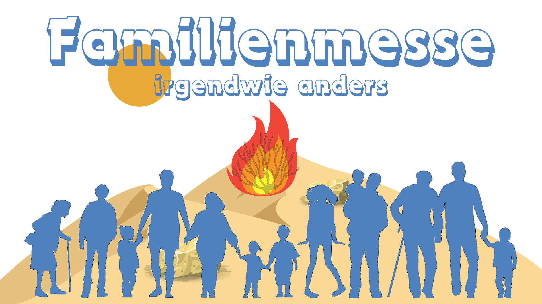 Familienmesse März 2025