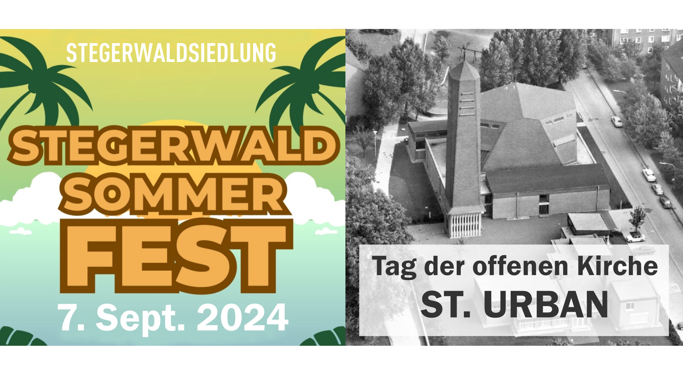 Stegerwald Sommer Fest 2024