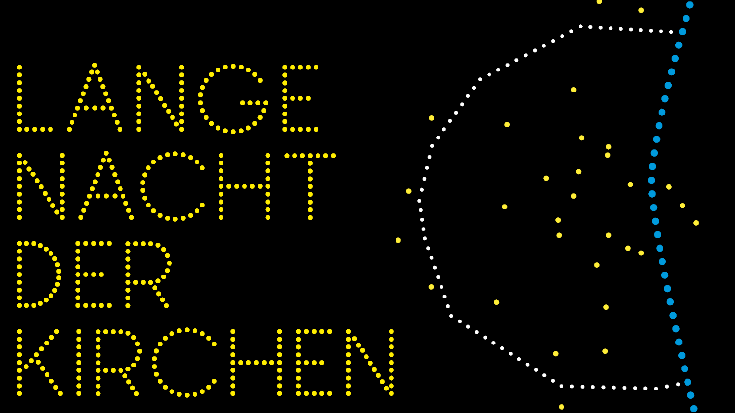 Lange Nacht der Kirchen Innenstadt