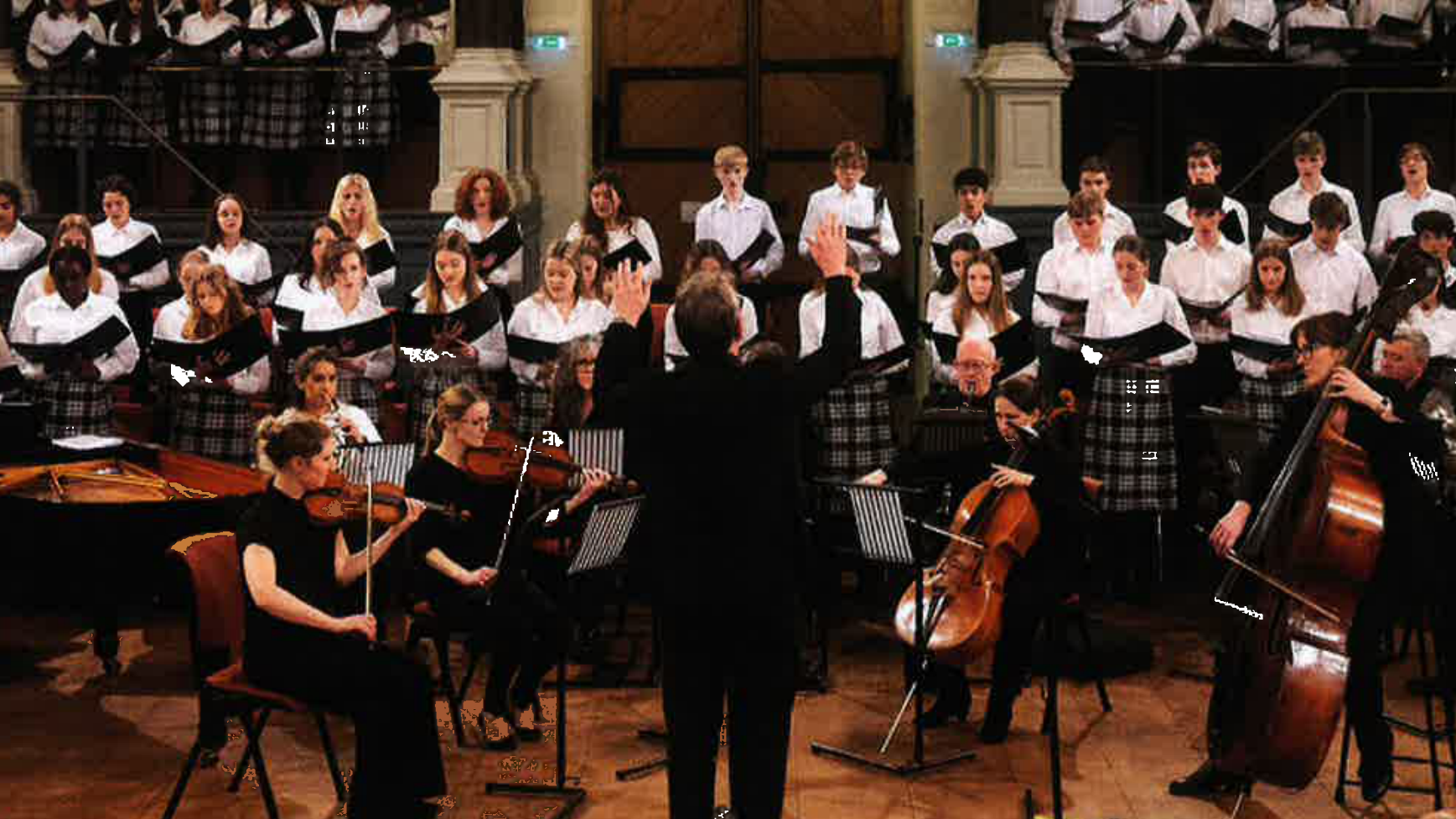 Oakham School Choir and Orchestra