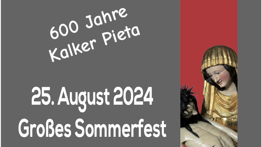 Sommerfest PIETA 2024