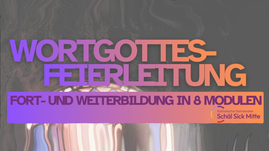 Wortgottesdienstleister-Fortbildungen